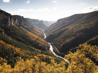 Gorges du Tarn