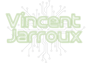 Vincent Jarroux's Music